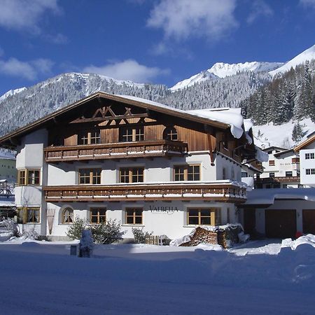 Apartamento Valbella Ischgl Exterior foto