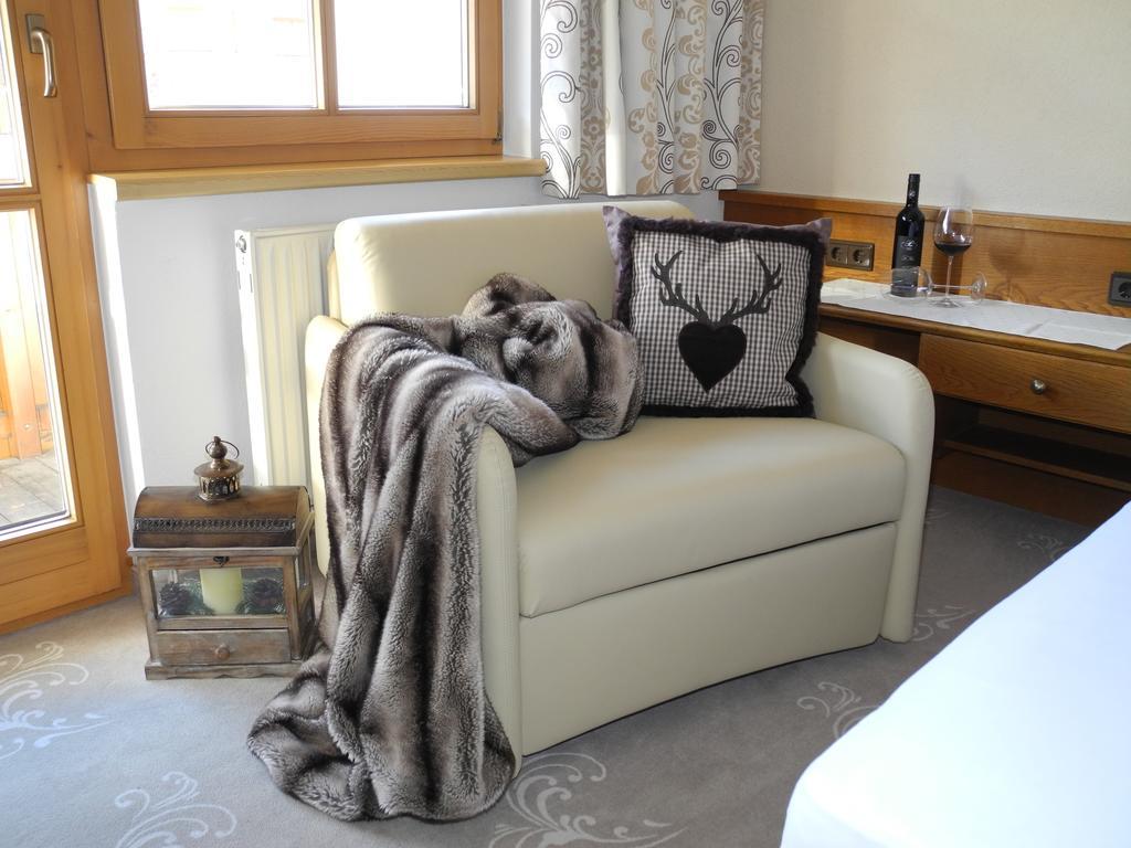 Apartamento Valbella Ischgl Habitación foto