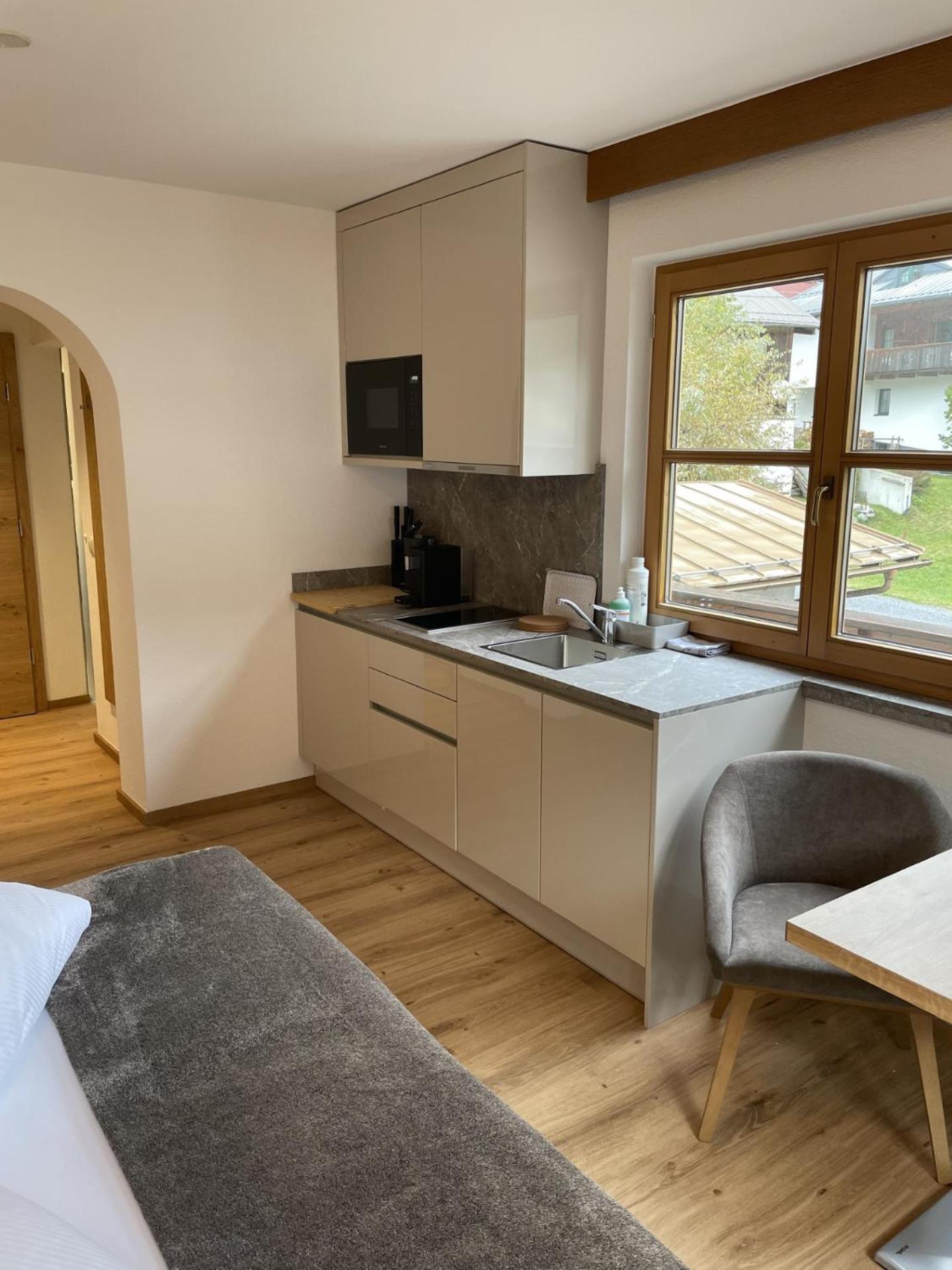 Apartamento Valbella Ischgl Exterior foto