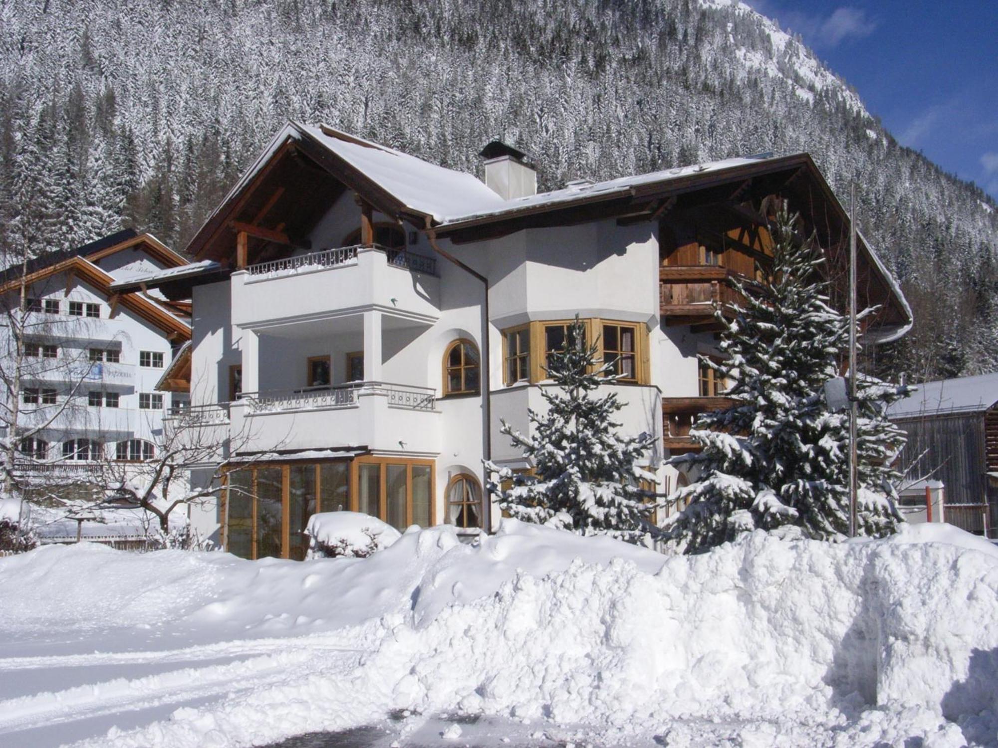 Apartamento Valbella Ischgl Exterior foto