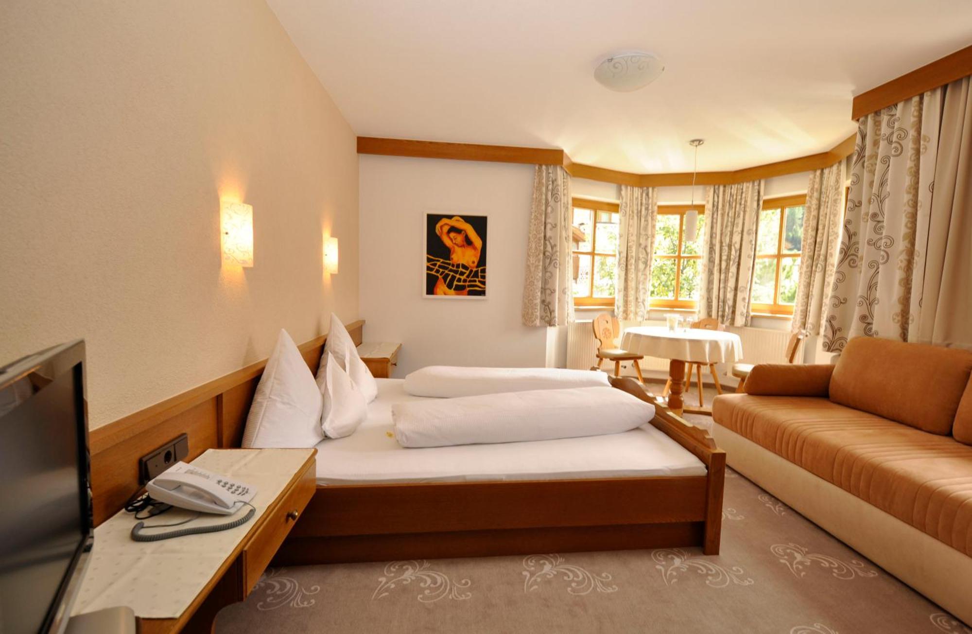 Apartamento Valbella Ischgl Exterior foto