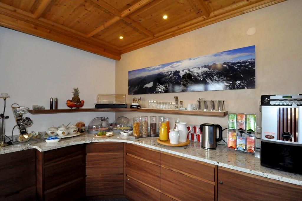 Apartamento Valbella Ischgl Exterior foto